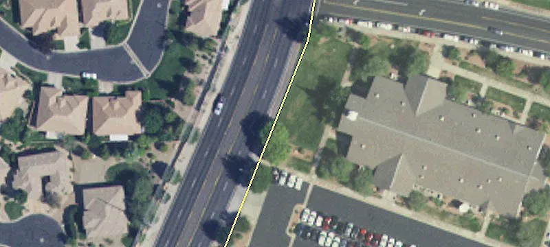 3.38 Acres at Lighted Intersection