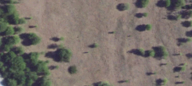 Fort Worth Land with Visibility