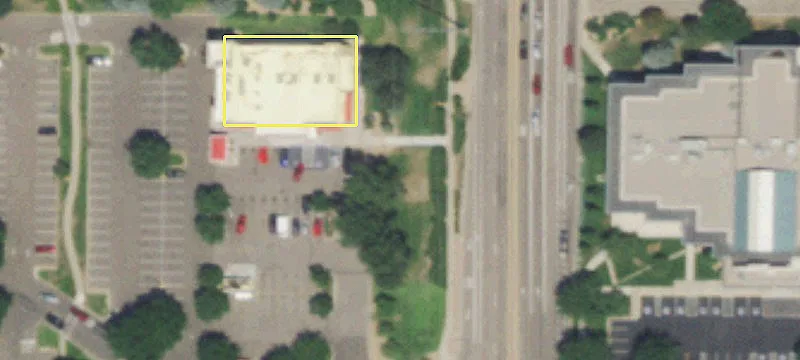 Retail Space in Walmart Anchored Center