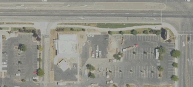 Freestanding Pad with Drive-Thru Potential