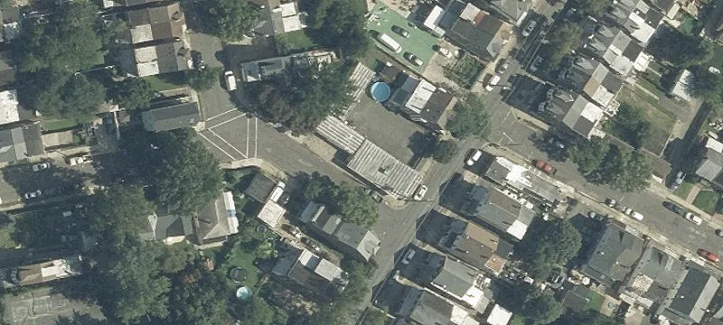 Trenton Office Building with Parking
