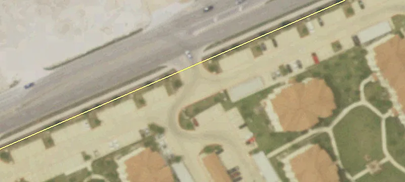 Corner Land Opportunity For Rent