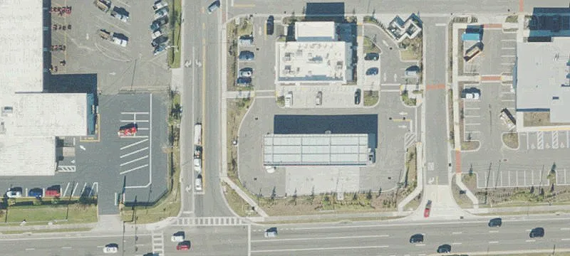 New 7-Eleven with Laredo Taco