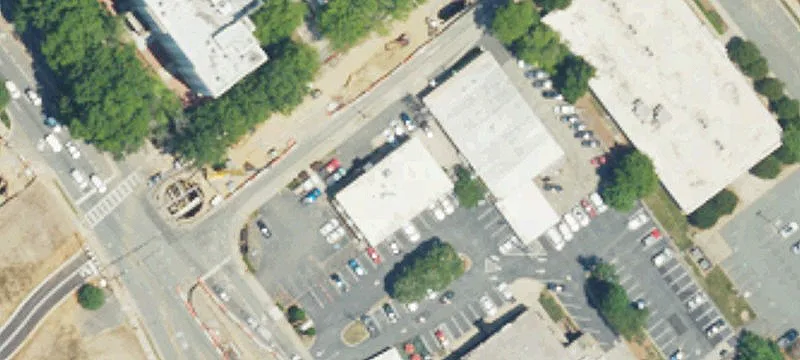 Midtown Freestanding Building For Lease