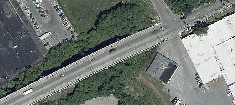 Baltimore City Industrial Site