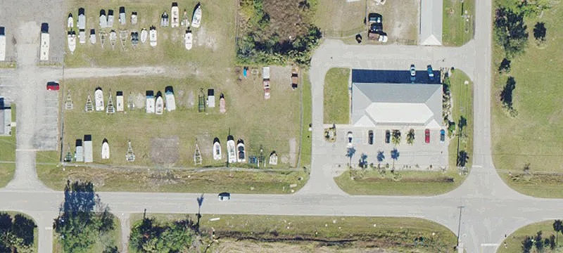 Secure Land Parcel For Rent