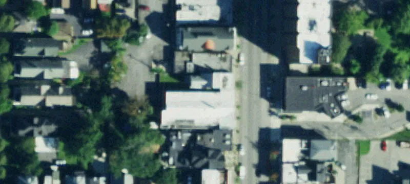Elmwood Avenue Retail Space