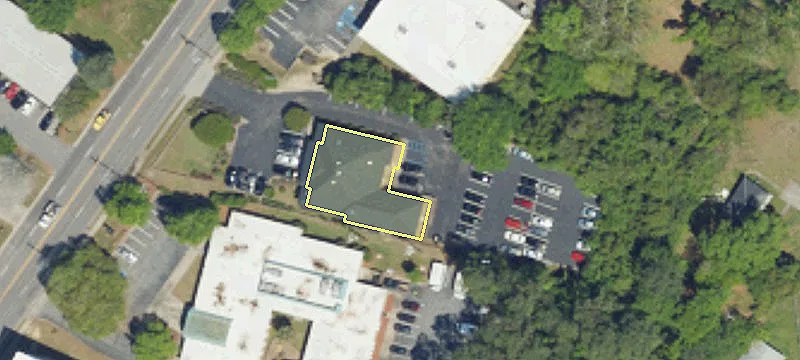 Available Commercial Lots in Columbia