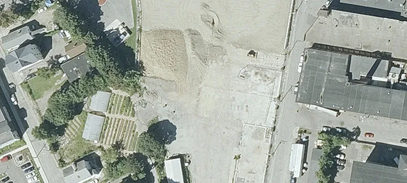 Land in Olnyville Neighborhood