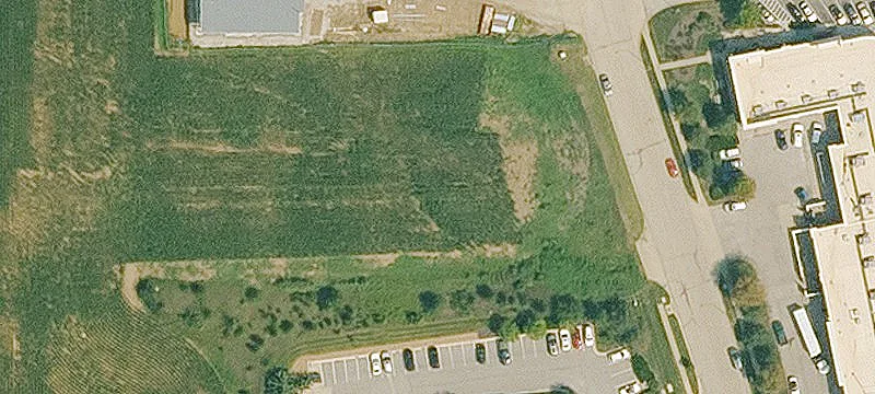 Commercial Land in Olathe, Kansas
