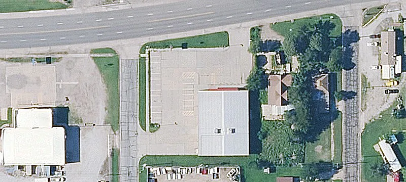 Retail Space in Great Bend