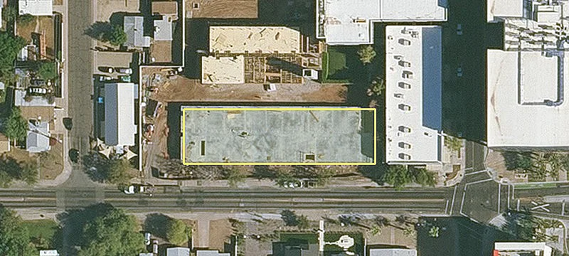 Downtown Tempe Office Space
