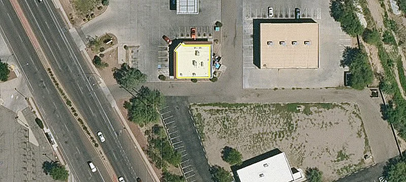 Commercial Pad in West-Side Tucson