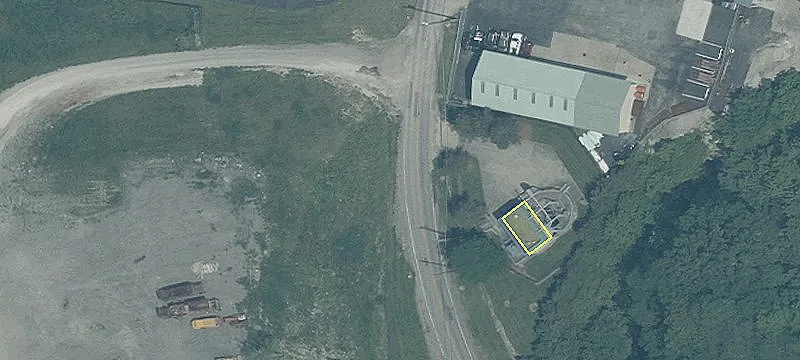 Improved Gravel Lot For Sale