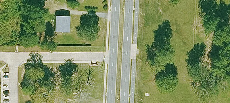 Commercial Land Near I-30