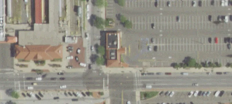 Retail Space Near Train Station