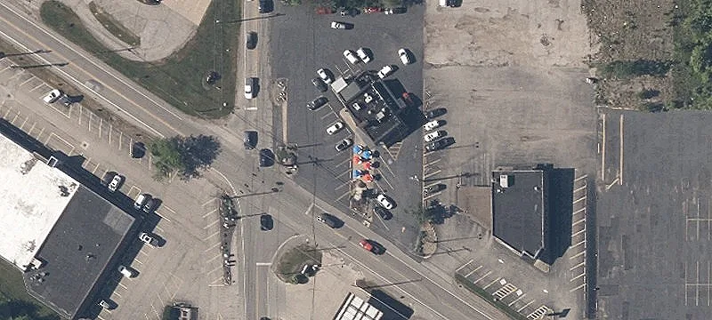 3.95 Acres Retail Land Available