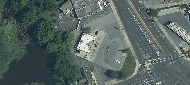 Commercial Outparcel For Ground Lease
