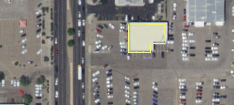 San Mateo Blvd Commercial Land