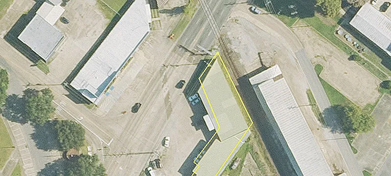 Pinhook Road Frontage Outparcel