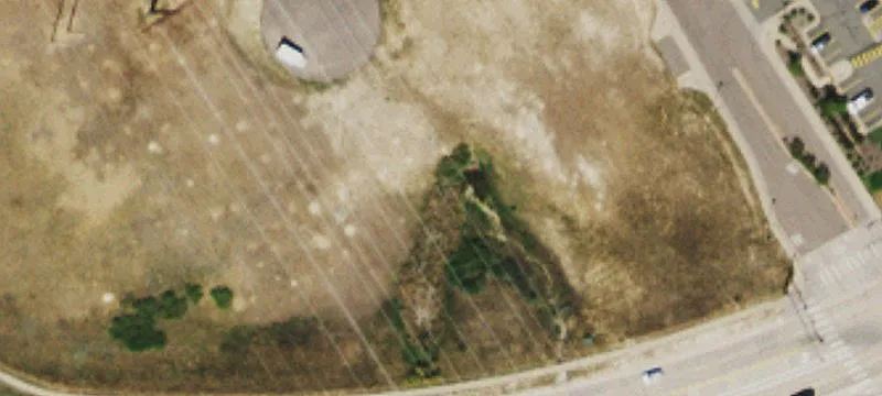 Land at Signalized Intersection