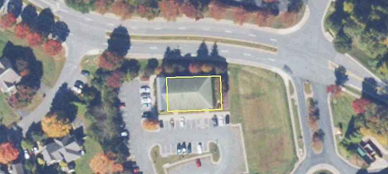 Approved Retail/Office Development Land