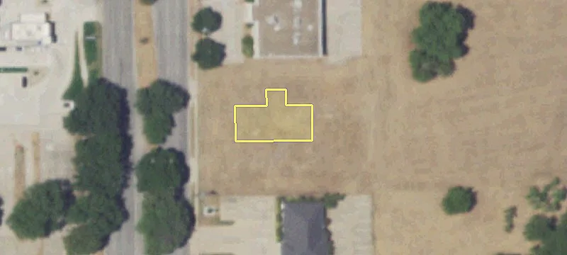 Commercial Pad Sites Available