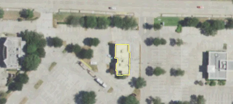 Retail Outparcel in McDermott Commons