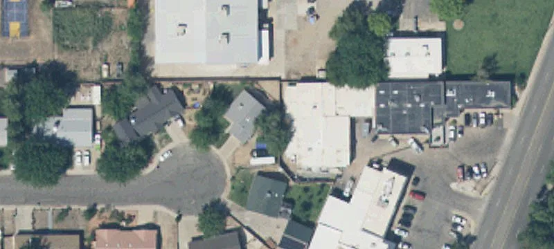 Signalized Corner Pad for Lease