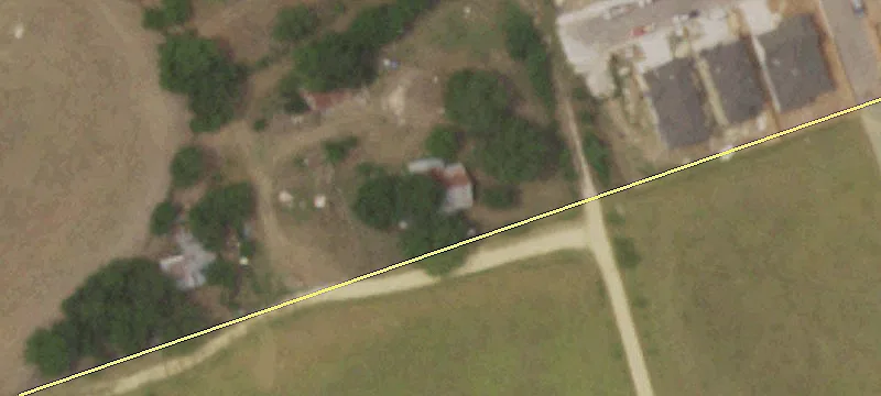 Land Available at Future Intersection