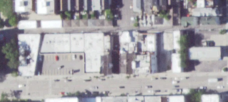 Restaurant Space with Outdoor Patio