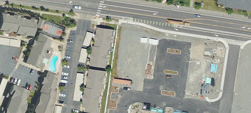 Commercial Land in Growing Molalla