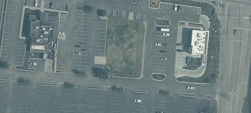 Commercial Outlot for Lease