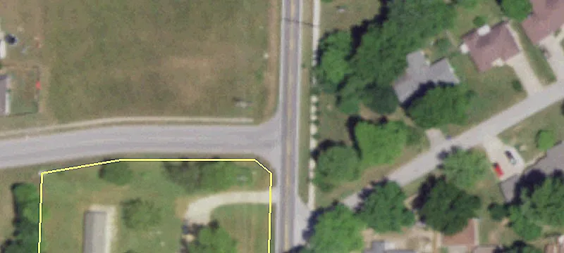 Land Near Old Wire Crossing