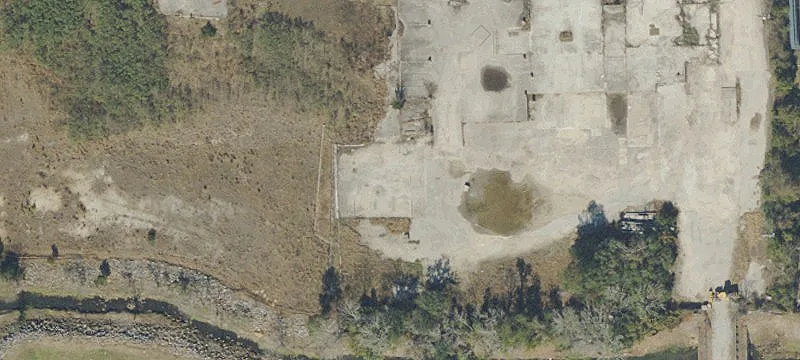 Industrial Land Near I-10