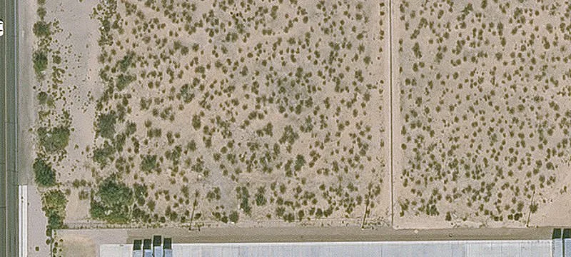 Industrial Land Near Tucson Airport