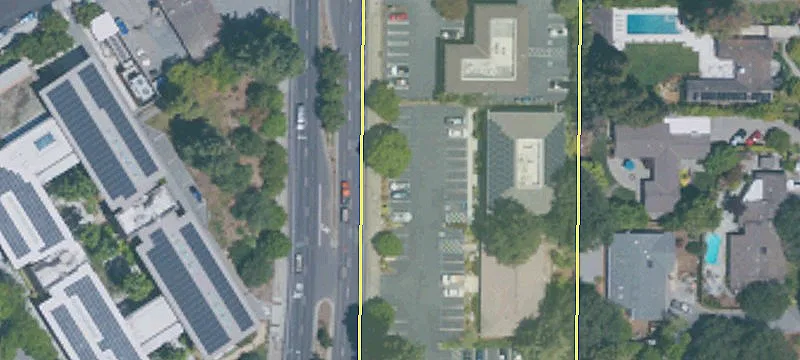 Downtown Los Altos Office Space