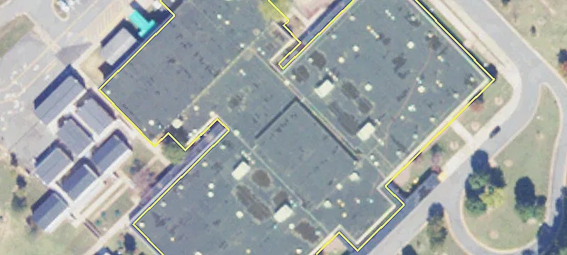 Visible Acreage Near I-95