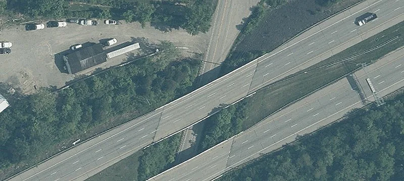 Truck Terminal on 12.6 Acres
