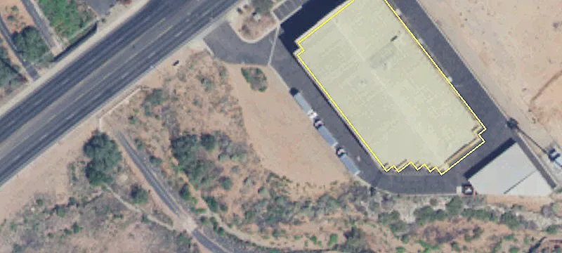 Commercial Land Near Dino Crossing