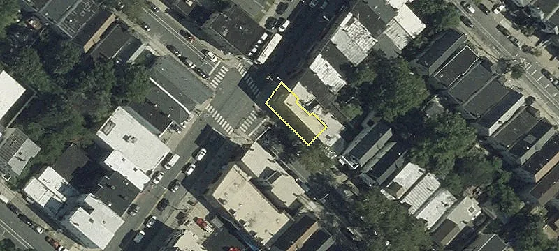 Prime Jersey City Commercial Space