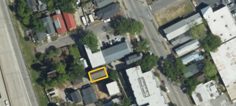 Downtown Charleston Creative Office Space
