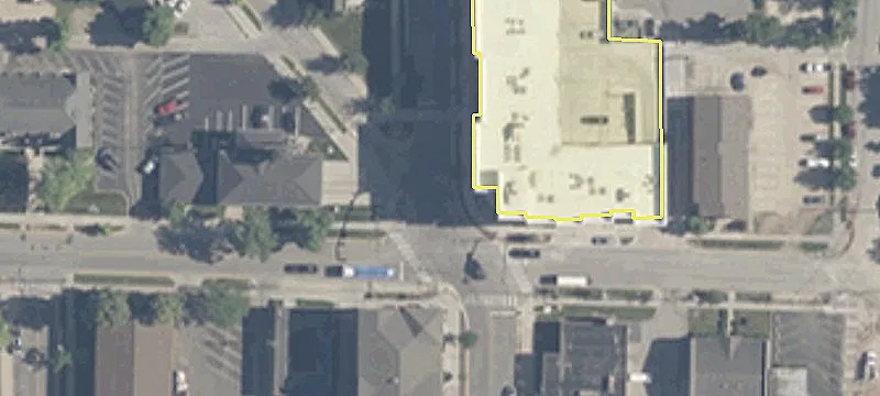Prime Commercial Lot Near I-65