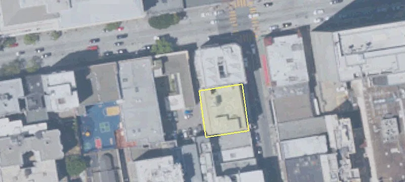Retail Space on Grant Avenue
