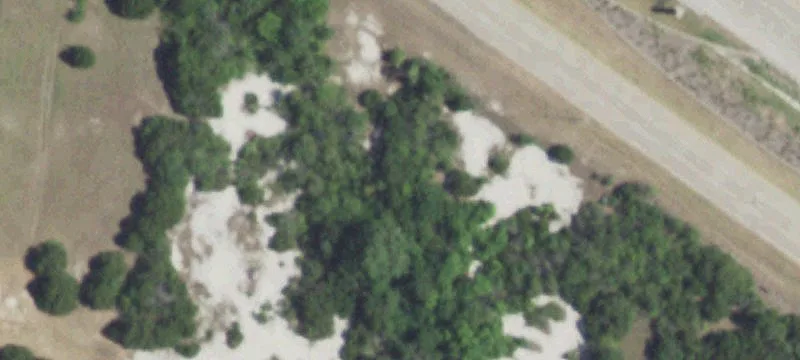 Land on George Bush Turnpike