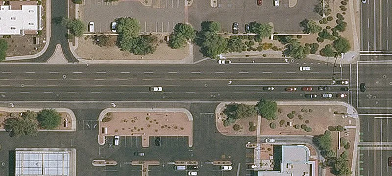 Retail Space in Peoria, Arizona