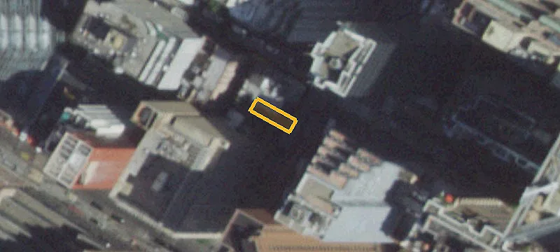 Restaurant Space Near UN Building