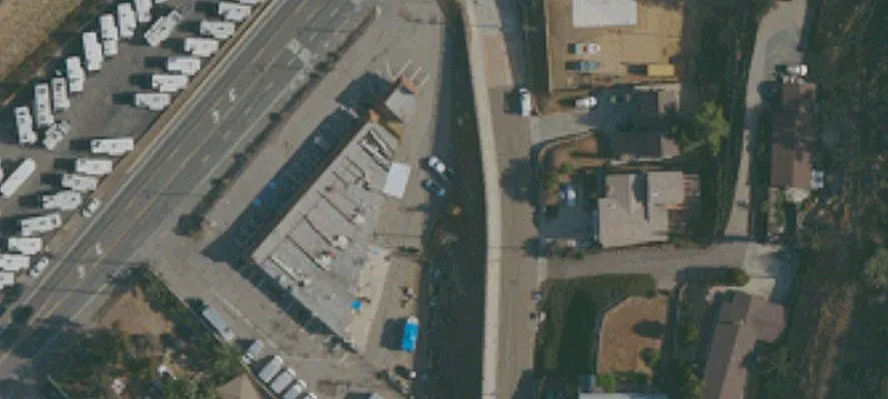 Commercial Land with Freeway Frontage