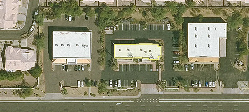 Mesa Office Space Available