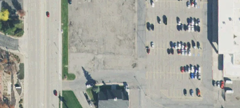 Redwood Road Commercial Land Parcel
